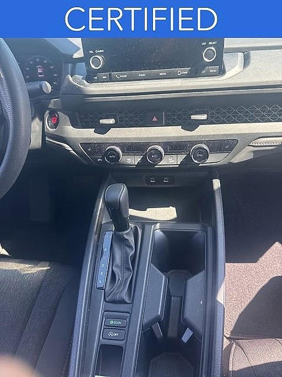 2024 Honda Accord Sedan EX CVT