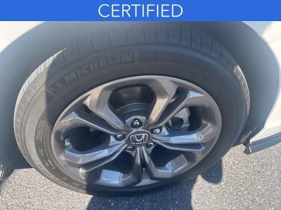 2024 Honda Accord Sedan EX CVT
