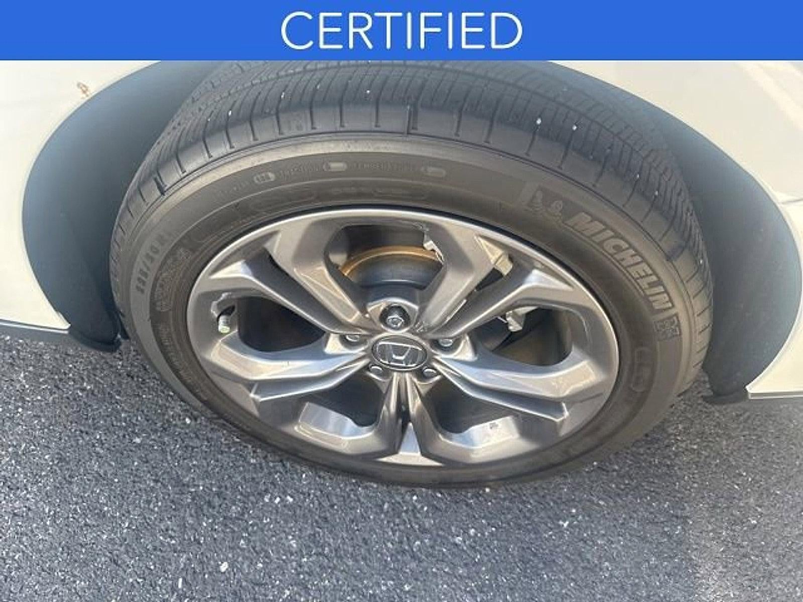 2024 Honda Accord Sedan EX CVT