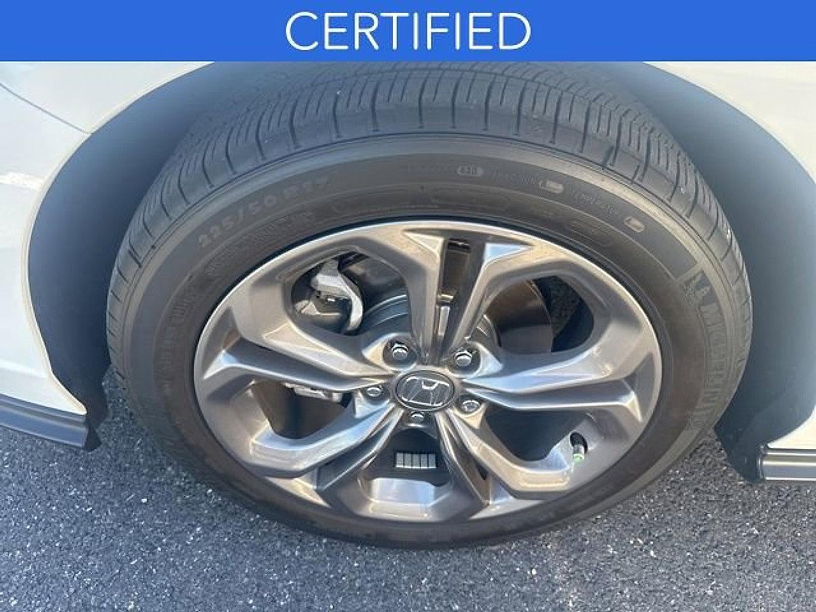 2024 Honda Accord Sedan EX CVT