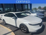 2024 Honda Accord Sedan EX CVT