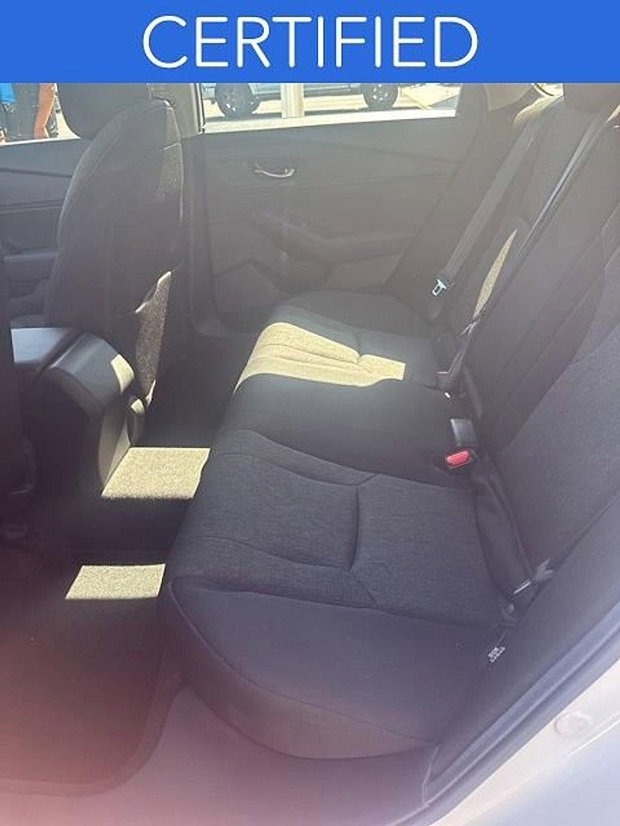 2024 Honda Accord Sedan EX CVT