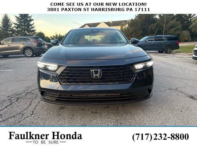2023 Honda Accord Sedan EX CVT