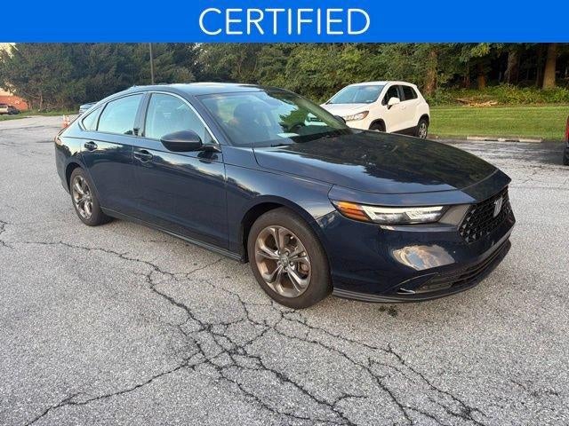 2023 Honda Accord Sedan EX CVT