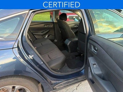 2023 Honda Accord Sedan EX CVT
