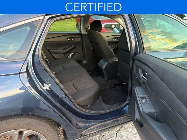 2023 Honda Accord Sedan EX CVT
