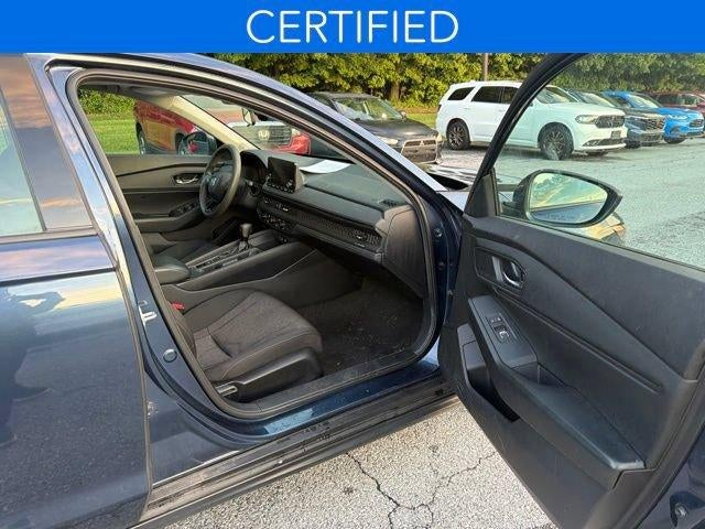 2023 Honda Accord Sedan EX CVT