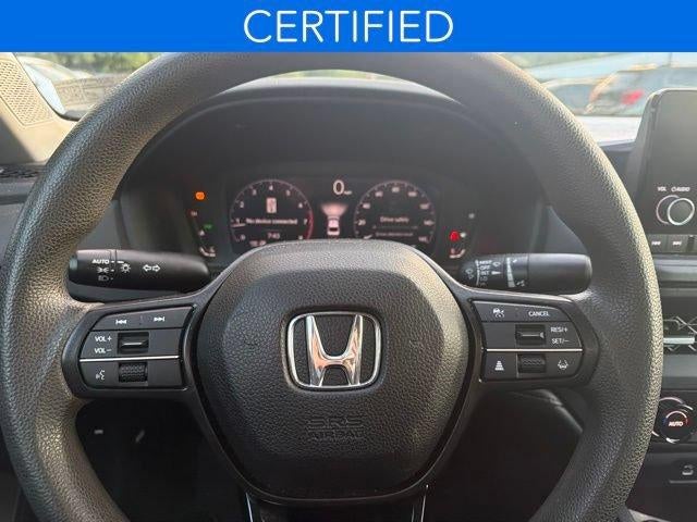 2023 Honda Accord Sedan EX CVT