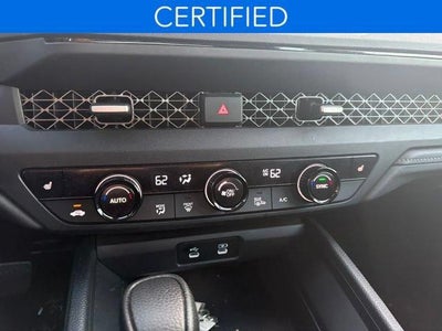2023 Honda Accord Sedan EX CVT