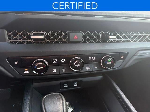 2023 Honda Accord Sedan EX CVT