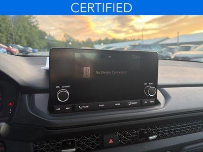 2023 Honda Accord Sedan EX CVT