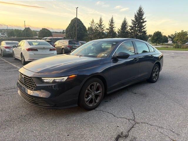 2023 Honda Accord Sedan EX CVT