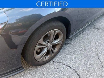 2023 Honda Accord Sedan EX CVT