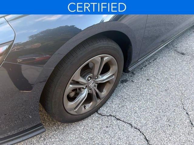 2023 Honda Accord Sedan EX CVT