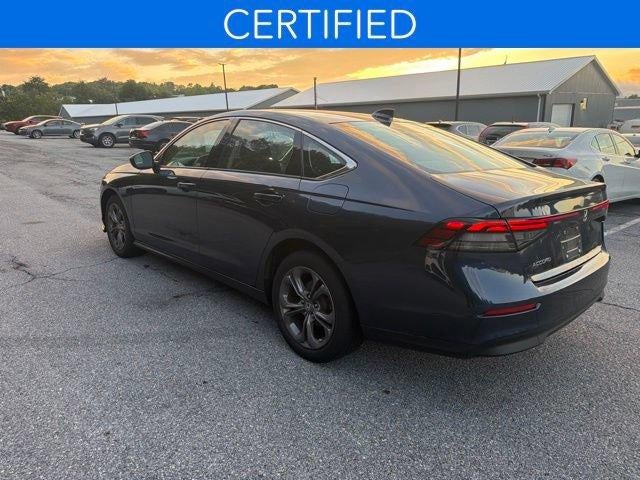 2023 Honda Accord Sedan EX CVT