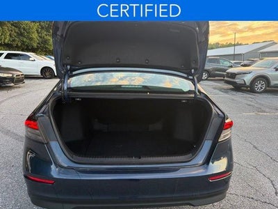 2023 Honda Accord Sedan EX CVT