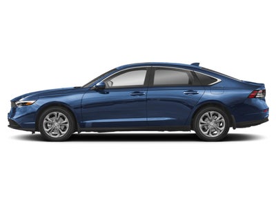 2023 Honda Accord Sedan EX CVT