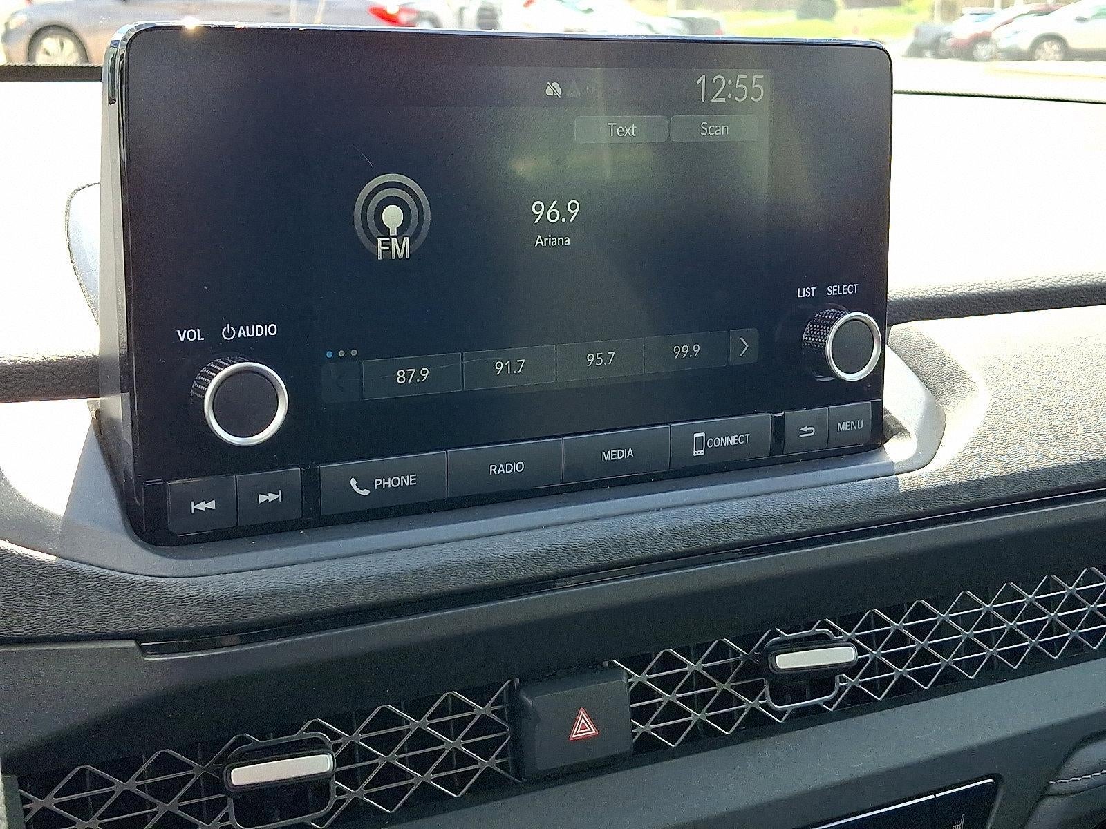 2024 Honda Accord Sedan EX CVT