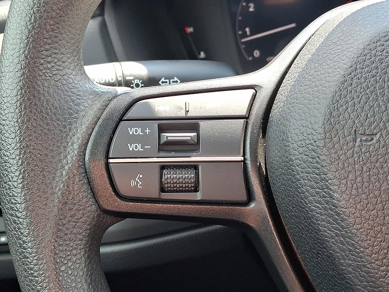 2024 Honda Accord Sedan EX CVT