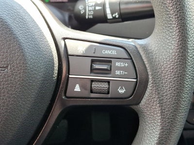 2024 Honda Accord Sedan EX CVT