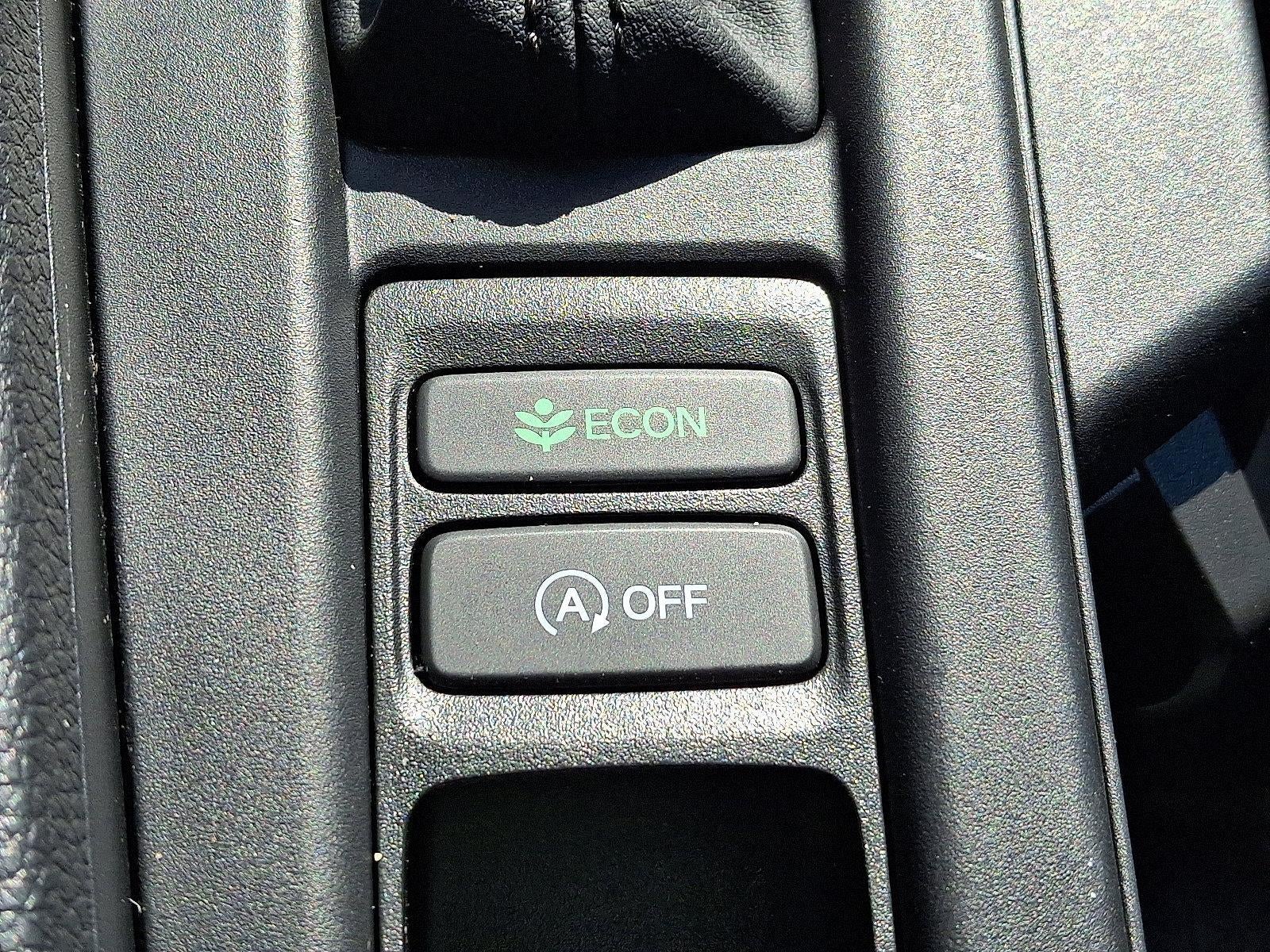 2024 Honda Accord Sedan EX CVT