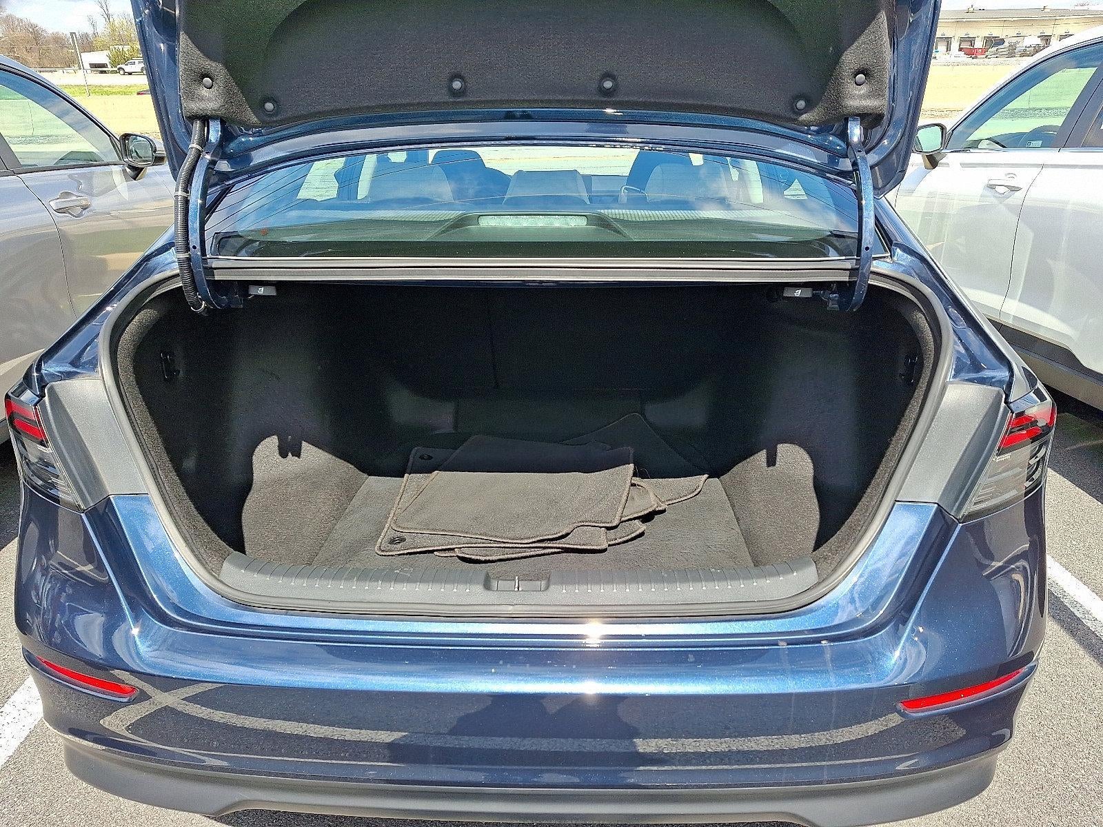 2024 Honda Accord Sedan EX CVT