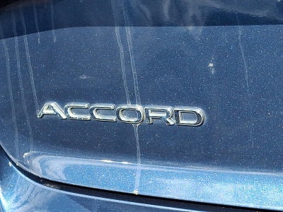 2024 Honda Accord Sedan EX CVT