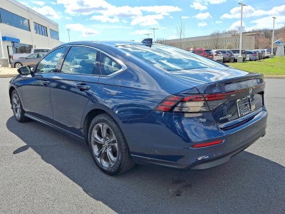 2024 Honda Accord Sedan EX CVT