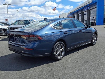 2024 Honda Accord Sedan EX CVT
