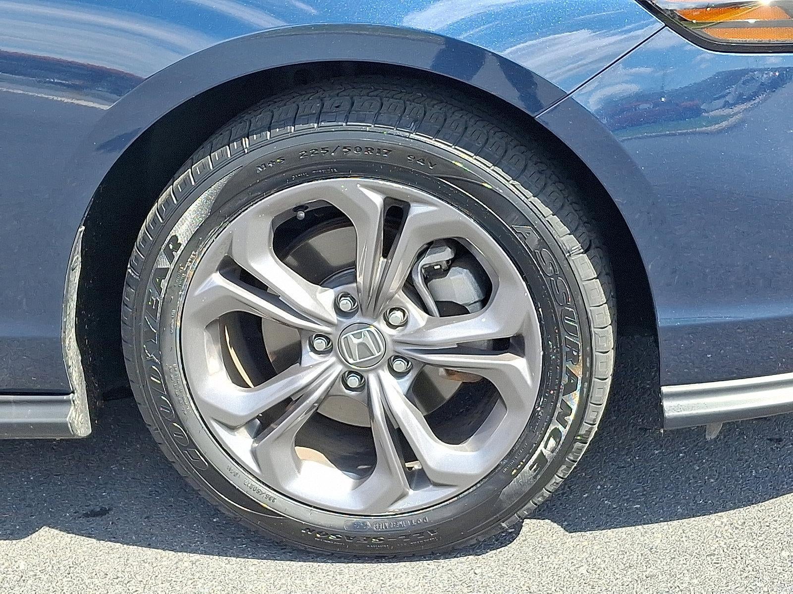 2024 Honda Accord Sedan EX CVT