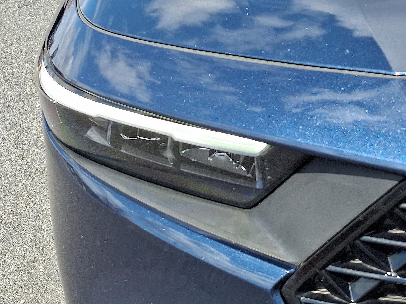 2024 Honda Accord Sedan EX CVT