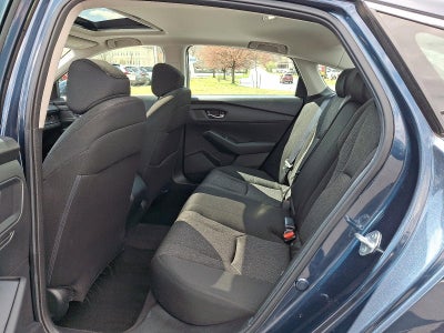 2024 Honda Accord Sedan EX CVT