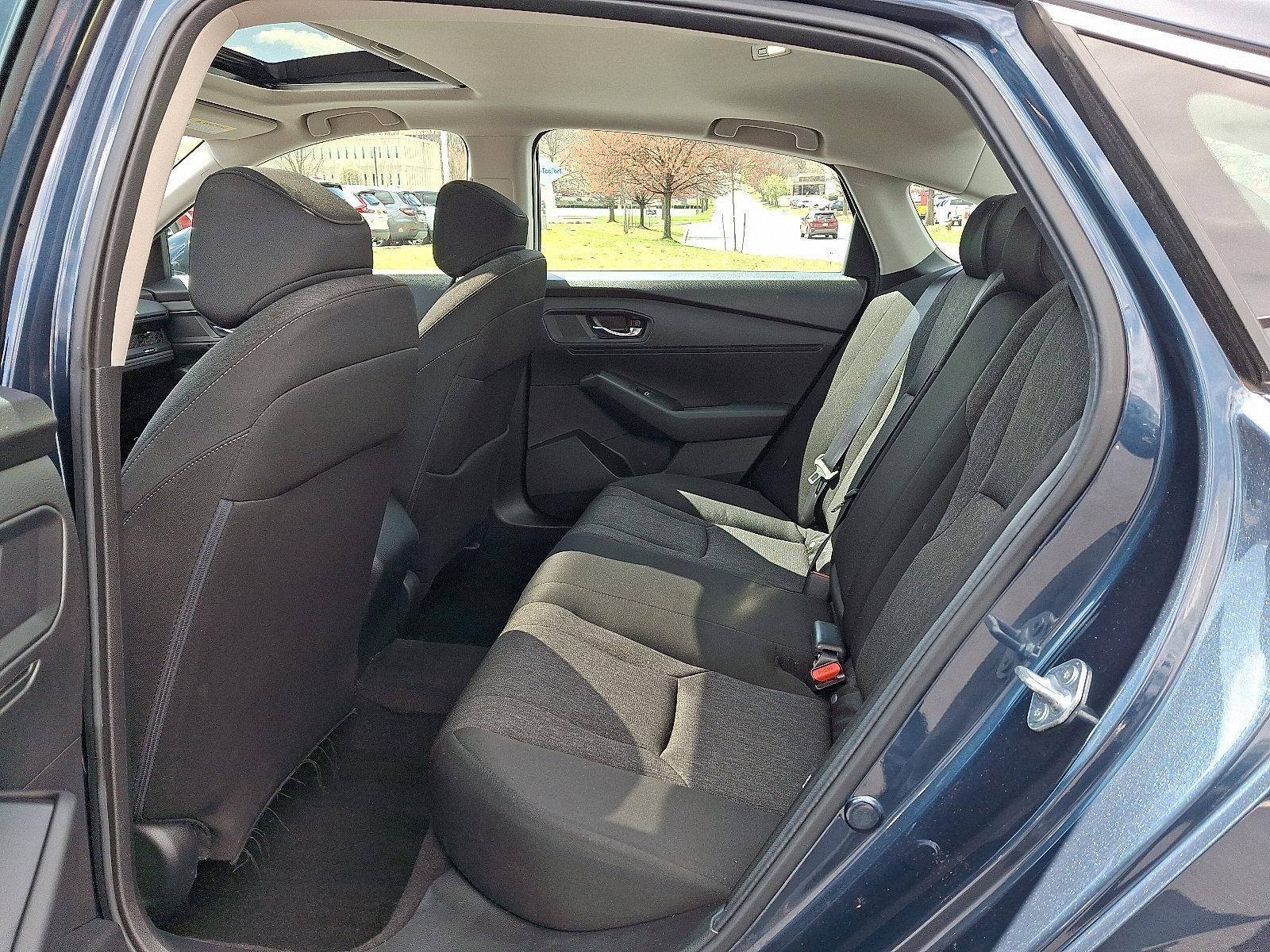 2024 Honda Accord Sedan EX CVT