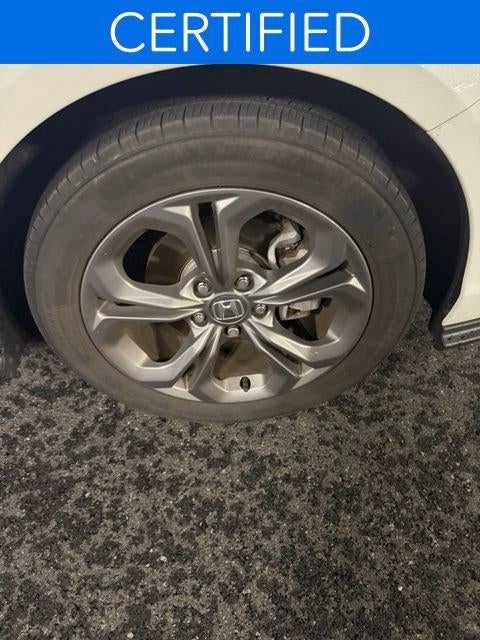 2024 Honda Accord Sedan EX CVT