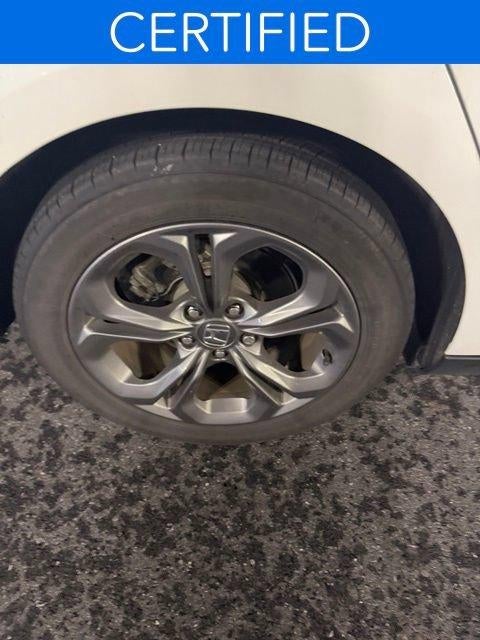 2024 Honda Accord Sedan EX CVT