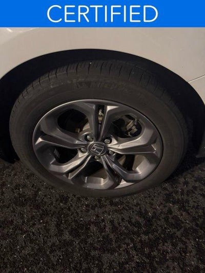 2024 Honda Accord Sedan EX CVT