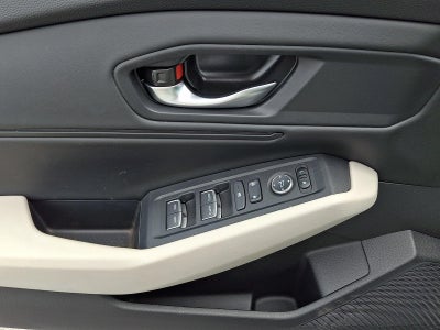 2024 Honda Accord Sedan EX CVT