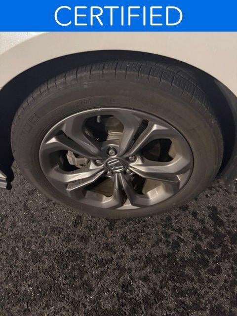 2024 Honda Accord Sedan EX CVT
