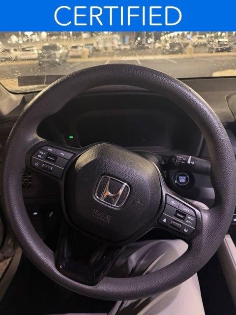 2024 Honda Accord Sedan EX CVT