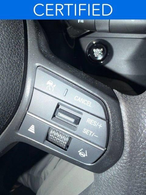 2024 Honda Accord Sedan EX CVT