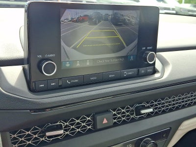 2024 Honda Accord Sedan EX CVT