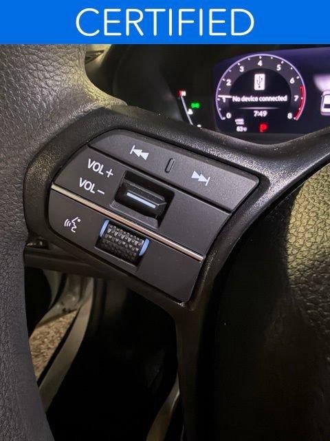 2024 Honda Accord Sedan EX CVT