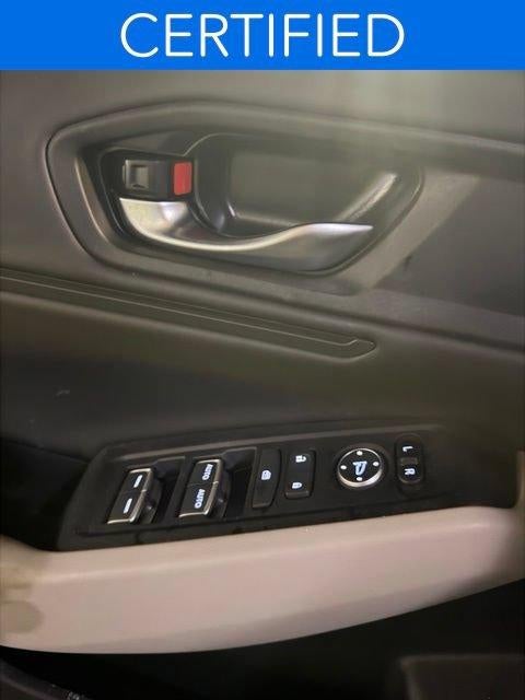 2024 Honda Accord Sedan EX CVT