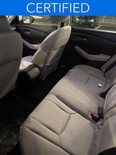 2024 Honda Accord Sedan EX CVT