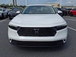2024 Honda Accord Sedan EX CVT