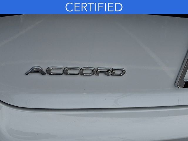 2024 Honda Accord EX ***CERTIFIED***