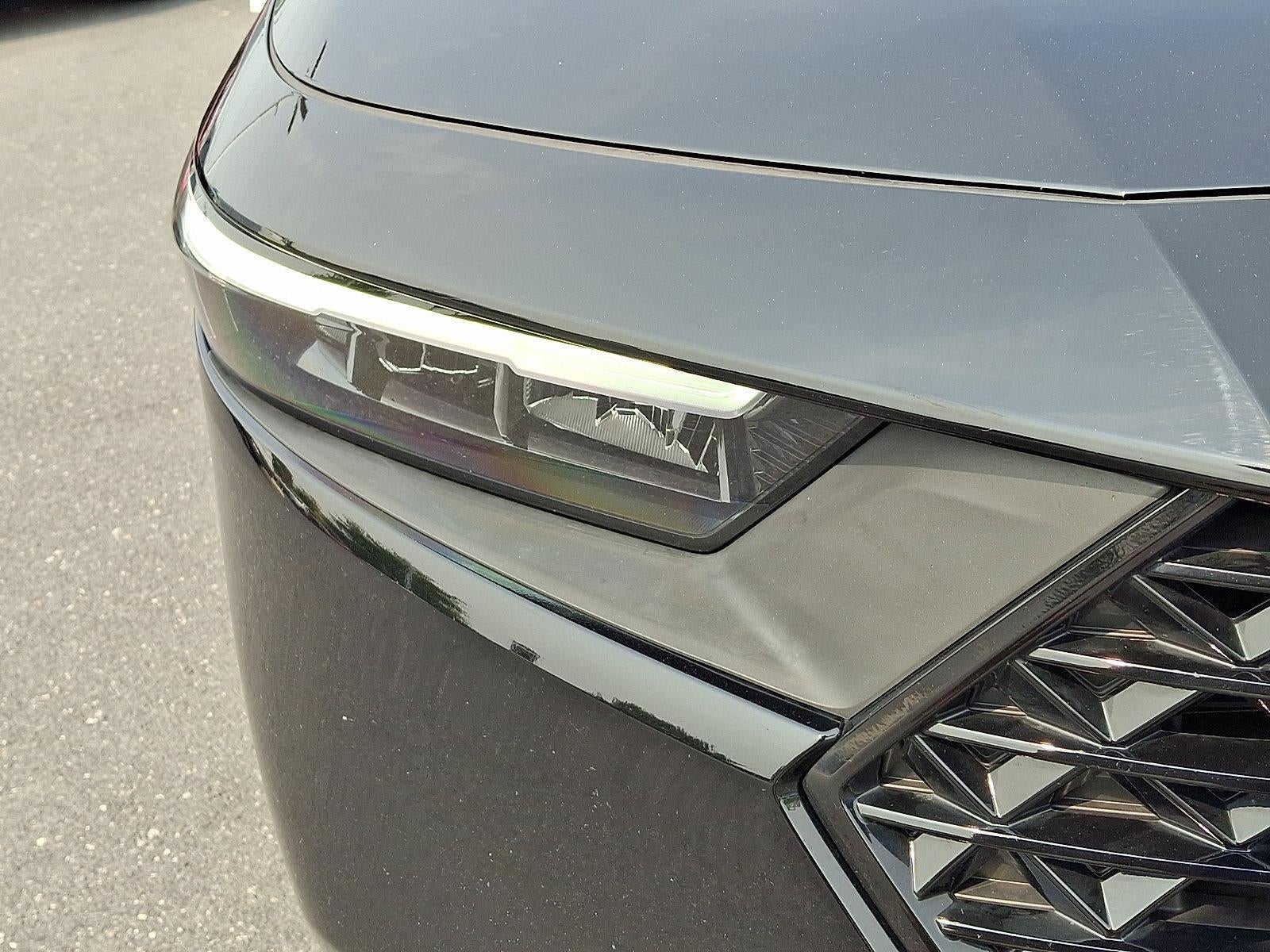 2024 Honda Accord Sedan EX CVT