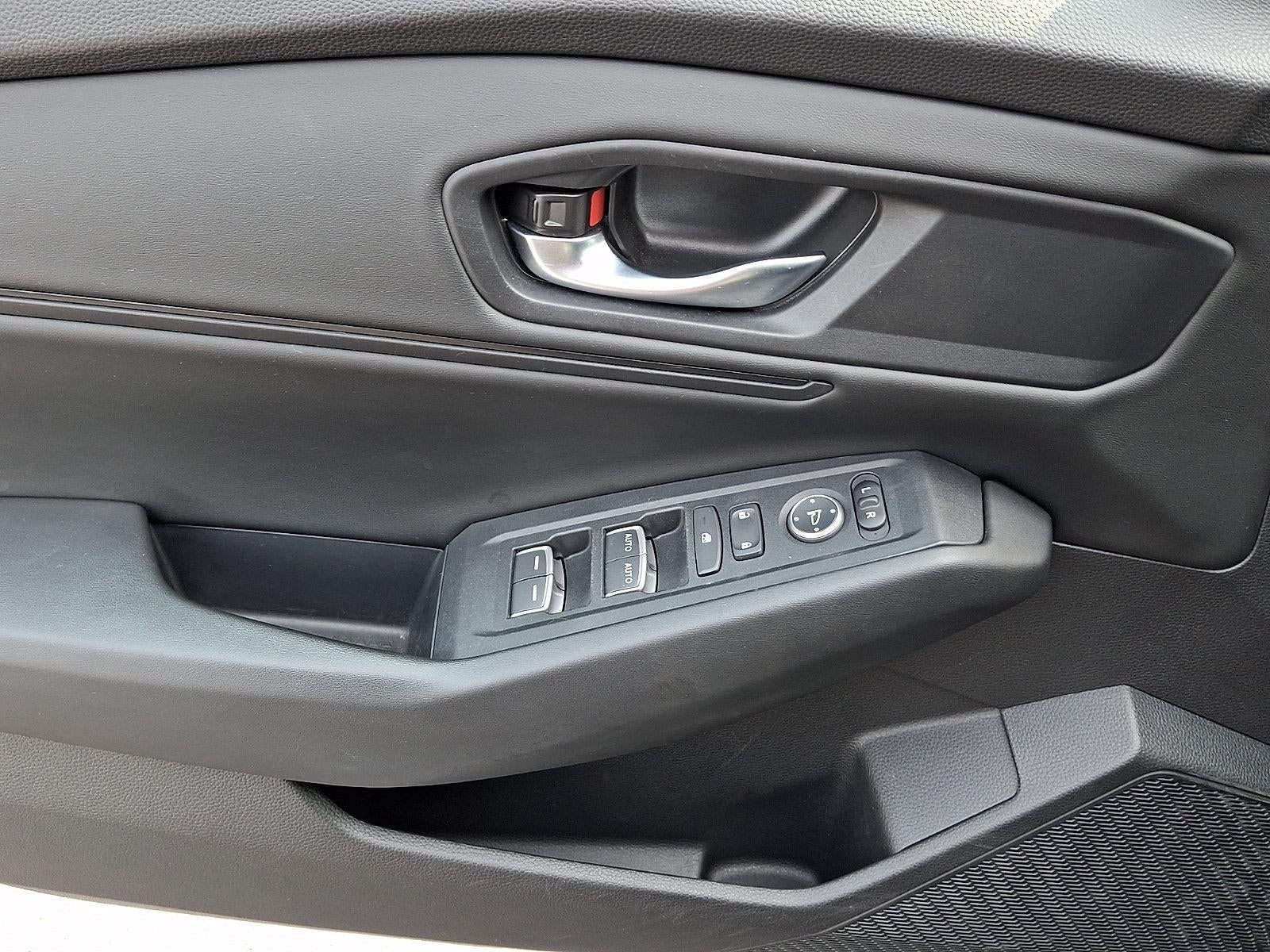 2024 Honda Accord Sedan EX CVT