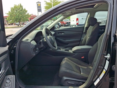 2024 Honda Accord Sedan EX CVT