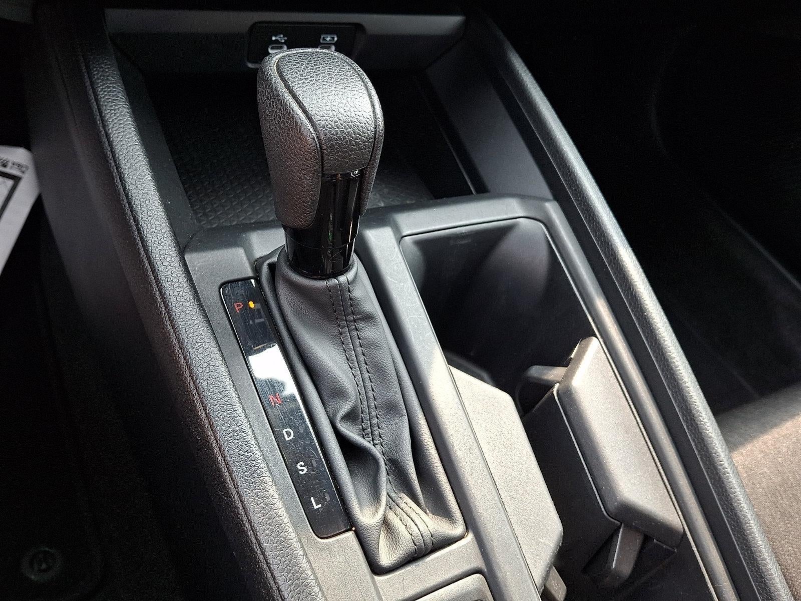 2024 Honda Accord Sedan EX CVT